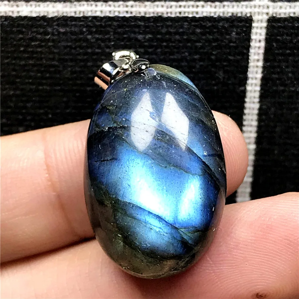 Labradorite Pendant (186)