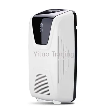 

Essential Oil Fragrance Machine Hotel Fan Fragrance Machine Power Supply Battery Dual-use Machine Fan Constant Fragrance