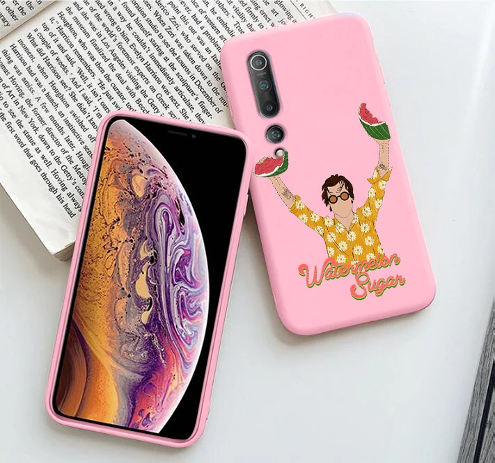 Чехол для телефона с изображением Гарри из арбуза и сахара huawei p30 pro lite p20 p10 mate 20 honor