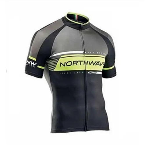 06 NW Велоспорт Джерси топы Летняя одежда для велосипедных гонок Ropa Ciclismo короткий рукав mtb футболка для езды на велосипеде Майо Ciclismo - Цвет: 06