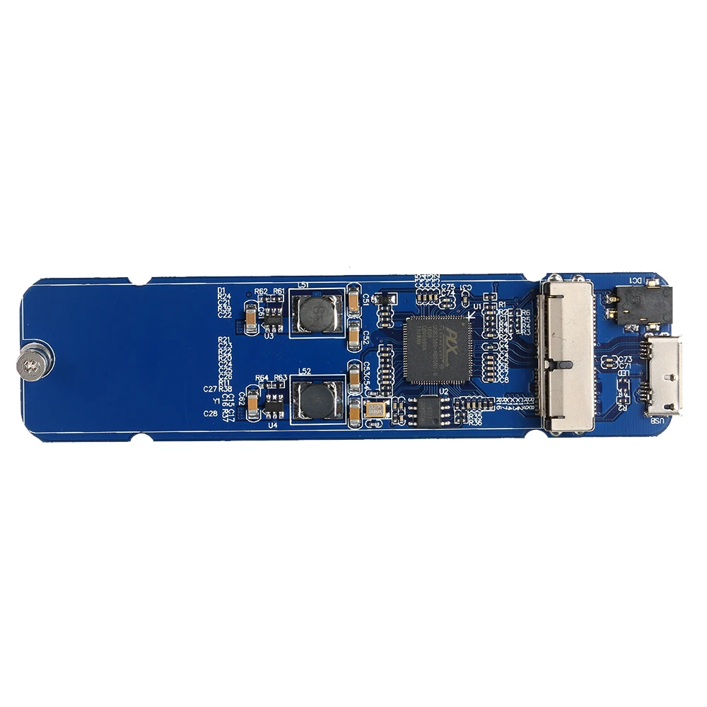 USB 3 0 к SSD адаптеру с чехлом ридер корпус для Macbook (2013 2014 2015 2016) Air Pro Retina|Компьютерные