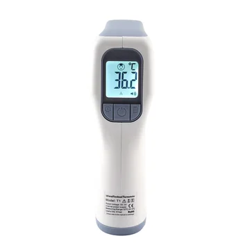 

Digital IR Infrared Forehead Thermometer No Press Body Infrared Thermometer