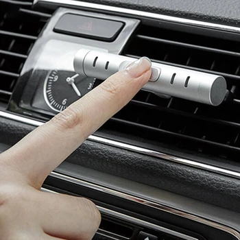 

Youpin GUildford Car Incense Diffuser Air Freshener Perfume Clamp Auto Vent Fragranc Luxury Car Air Conditioning Vent Clip