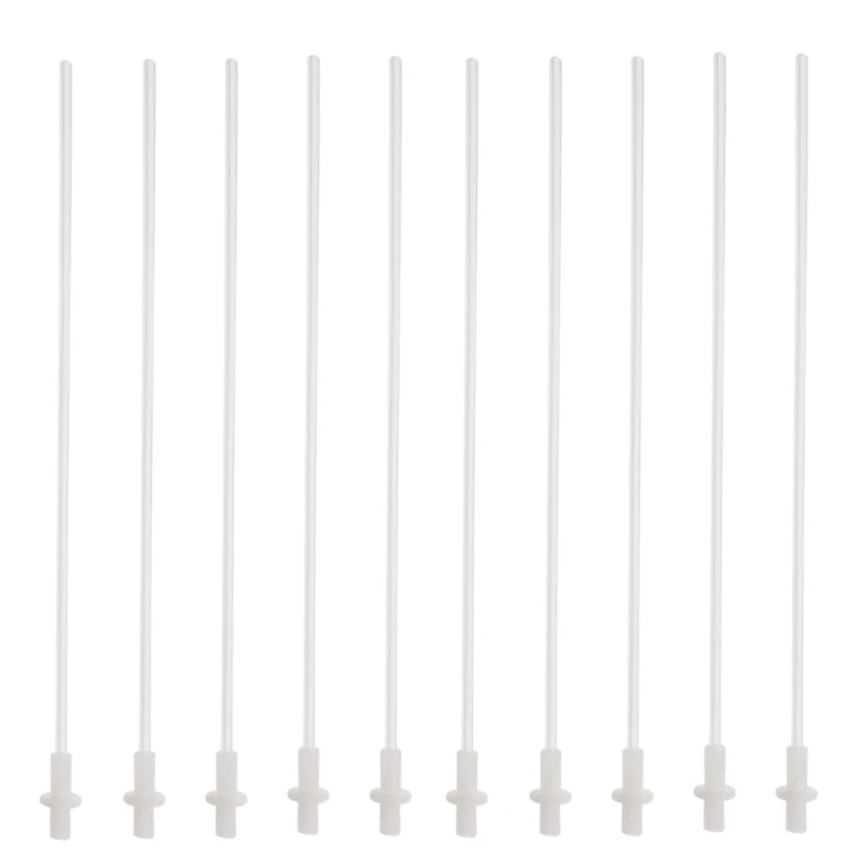 

10 Pcs Insemination Catheter Sheep Canie Dogs Pet Artificial Breed Feeding Whelp
