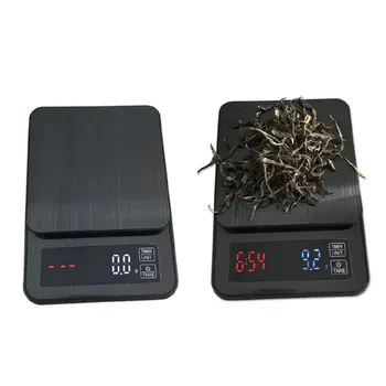 

3/5/10Kg 0.1/1g Digital Kitchen Scale High Precision Baking Cooking Tool 831F