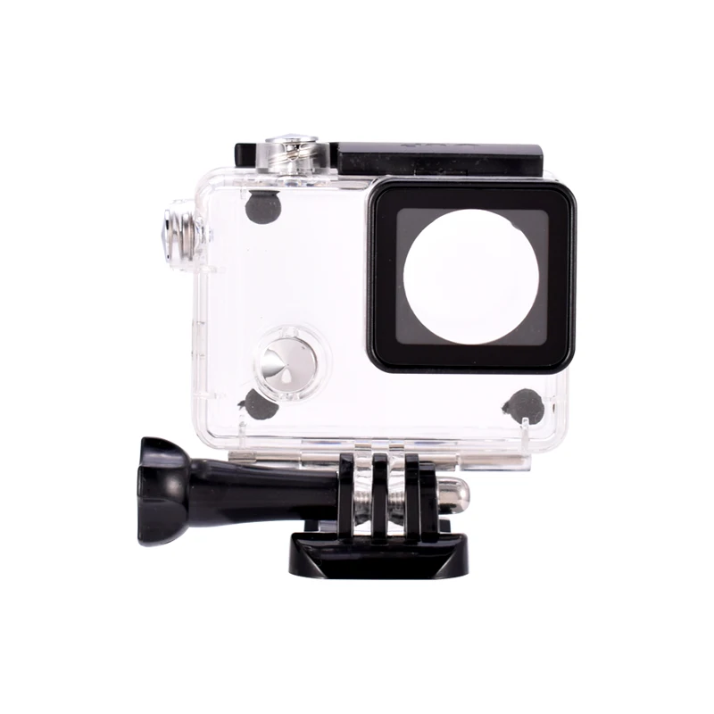 FIREFLY ABS Waterproof Case Protective Case for Hawkeye Firefly 8SE 8S 6S 7S Action Camera Wide-angle / Undistorted Version