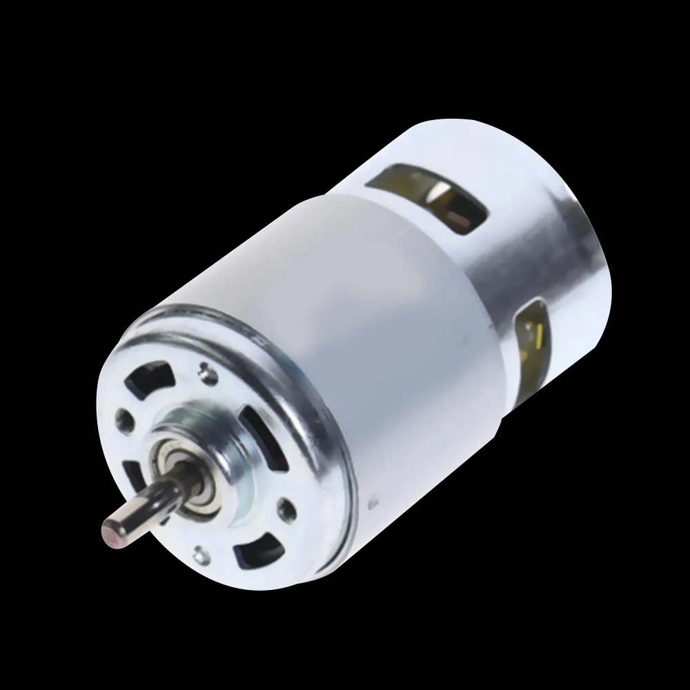 esferas, alta potência, baixo ruído, 775, DC 12V-36V, 3500-9000 RPM, 1 PC