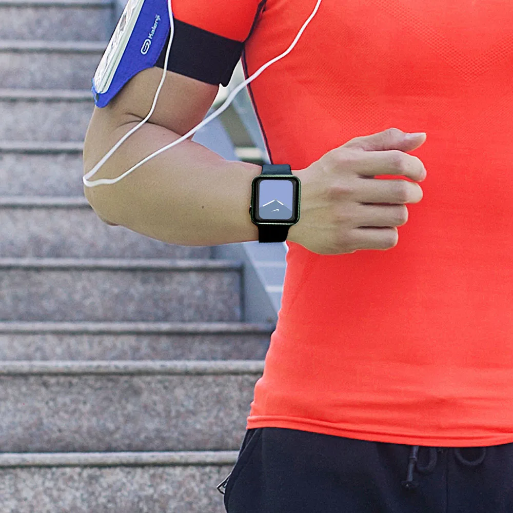 Apple Watch Series 5 4  ȣ Ŀ 44mm 40mm, iWatch 4 3  ȭ  ʸ 38mm 42mm   ȣ ̽