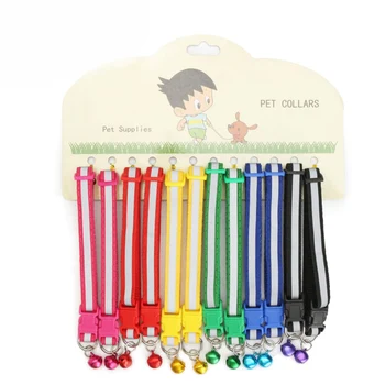 

12 Pcs Whelping ID Collar Bands Pet Puppy Kitten Identification Collar Tags