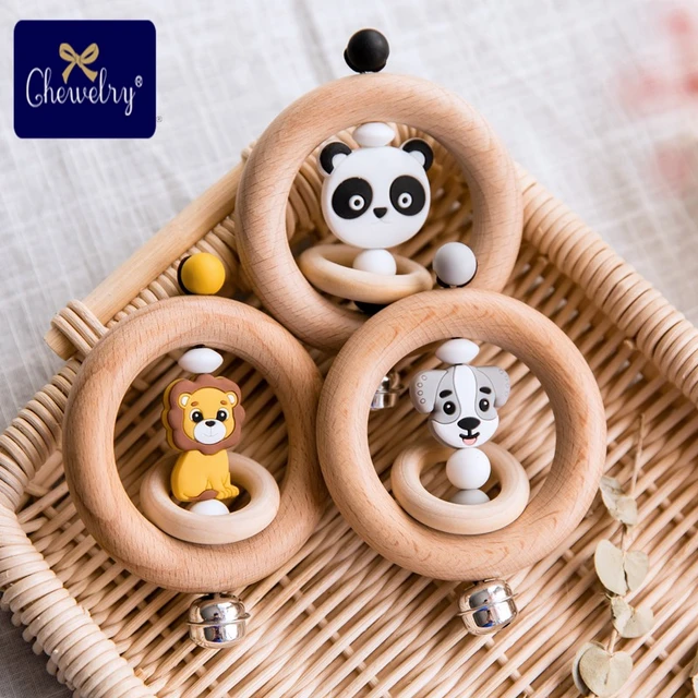 Wooden Toys Beech Wood Blocks 1pc Car Cartoon Educational Montessori Toys For Children Teething Baby Teethers Birthday Gift baby 5