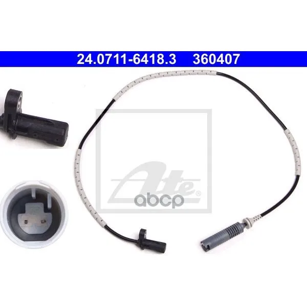Датчик Частоты Вращения Колеса Ford Focus Ii, C-Max 04- Ate арт. 24.0711-6418.3