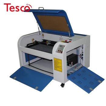 

free shipping 50w/6040 220V / 110V laser engraving machine with USB support honeycomb CO2 laser engraving machine