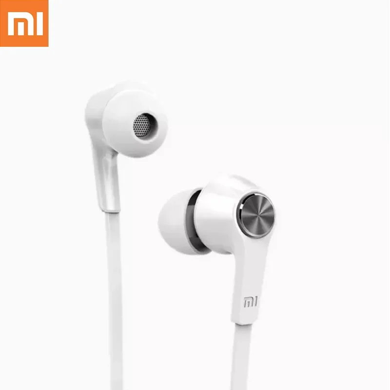 

Xiaomi Original Piston Youth Colorful Version In-ear Earphone With Mic For Xiaomi Huawei Samsung Redmi 5 5A 5 plus 4 4A 4X Note4
