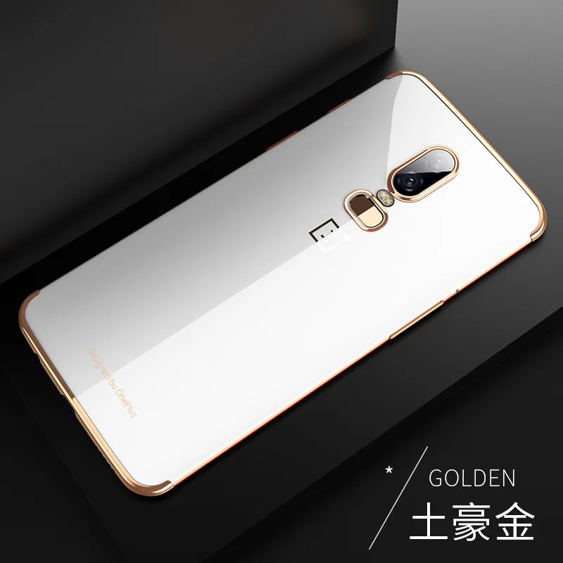 Чехол для телефона Oneplus 6 T, чехол для OnePlus 6T 5T 5 6, мягкий чехол из ТПУ для One Plus 6T 5 6 1+ 6 Coque Funda