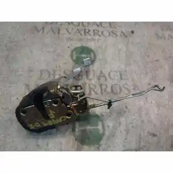 

LOCK LEFT FRONT DOOR TOYOTA RAV 4 (A2) 2.0 Luna 4X4 [14410888]