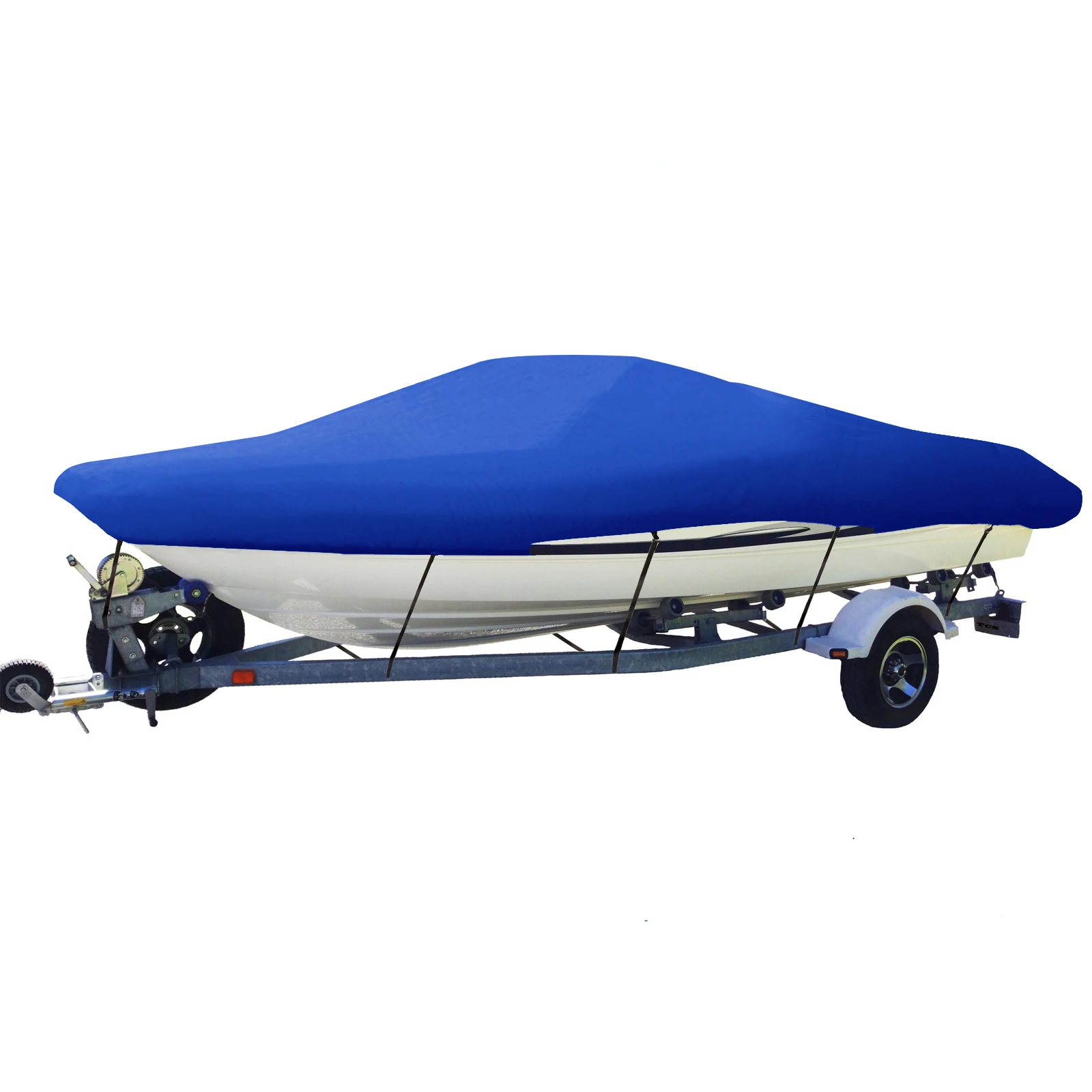 11-22ft Trailerable 210D Чехлы для лодок водонепроницаемый серый Солнцезащитный УФ-протектор сверхмощный катер для катания на лодке покрытие для рыбалки лыжный D45
