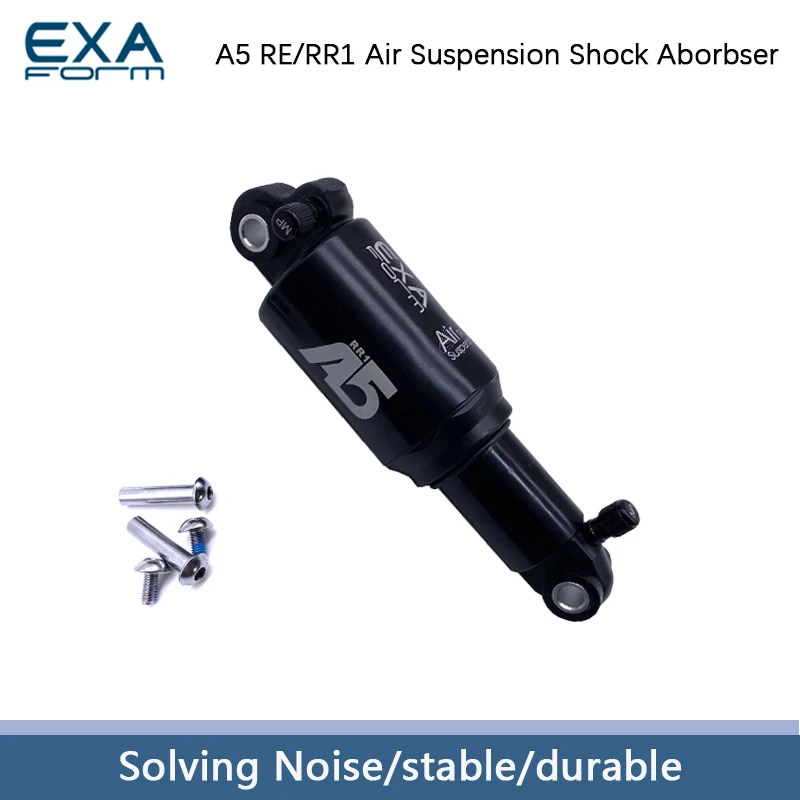 Taiwan KS  A5 RE/RR1 125/150/165/190 Rear Shocks for MTB Bicycle Rear Shock Bike Mountain Bicycle Rear Shock 150mm A5-RE