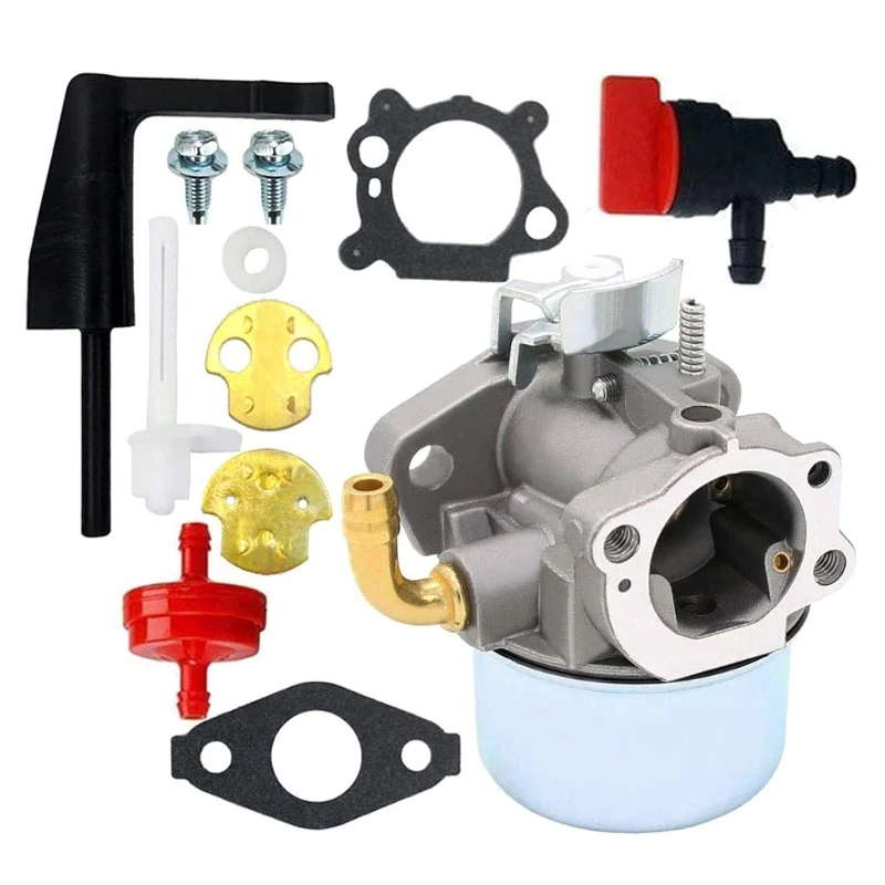 2025 New Carburetor for Briggs Stratton Craftsman Tiller Intek 190