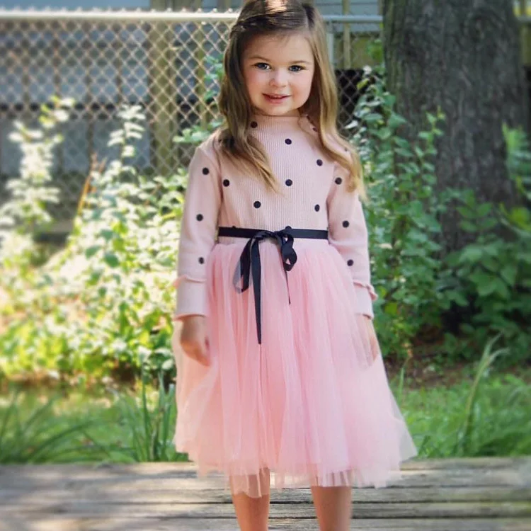 

Peng Spell 2 Skirt Even 7 Women's 0 Child bo peng Child 2 Season Yarn Child Pick 1 Small Point 86- dress Spring Clothing 2 New N
