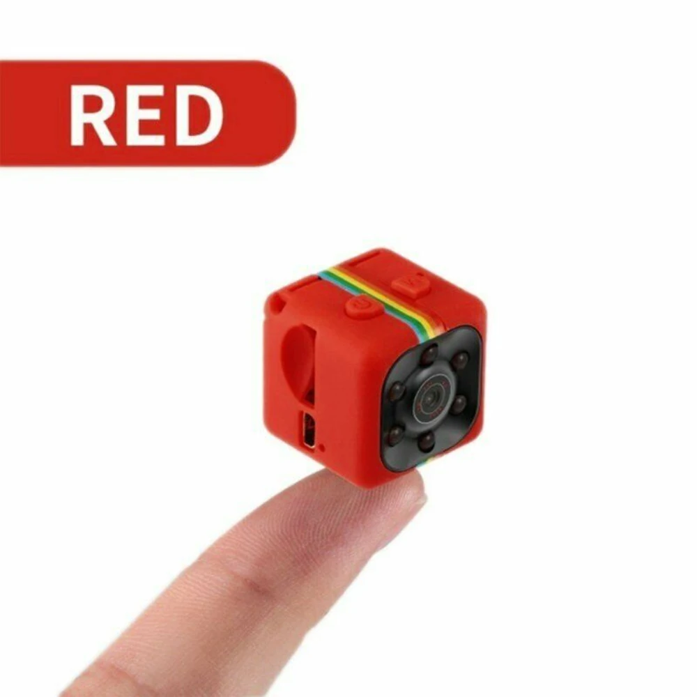 Mini SQ11 Full HD 1080P DV Sport Action Micro Camera DVR Video Recorder Camcorder  Mini Camera  Sensor Night Vision Camcorder