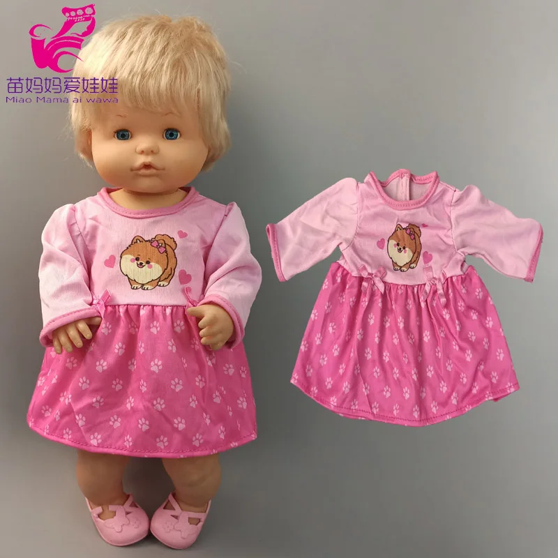 BabyDoll Clothes For 40cm Nenuco Y Su Hermanita Clothes Baby Girl Gifts _ - AliExpress Mobile