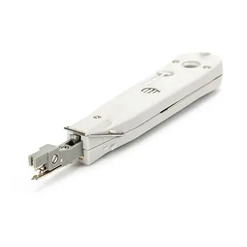 

Network Module Cable Impact Down Punch Tool Wire Cutter Network Module Wire Cutter Crimping Plier practical