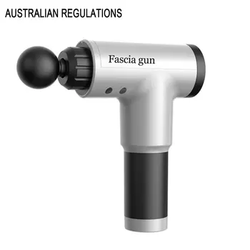 

12V2000mah Physiotherapy Muscle Massage Gun Health Massage Deep Relaxation Device High Frequency Vibration