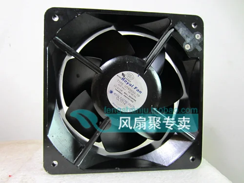 Королевский фанат UT626DG-TP 220V 16 см инвертор Вентилятор охлаждения