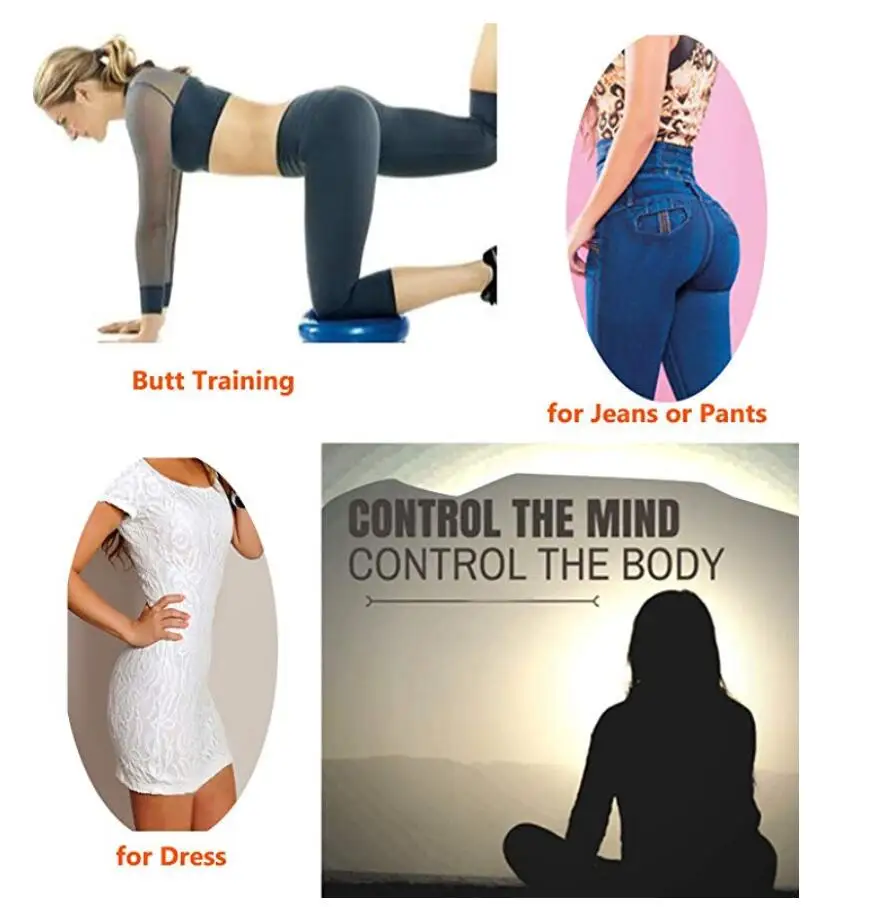 Корректирующее белье для ягодиц живота нижнее женщин|butt lifter|body shaperbutt enhancer |