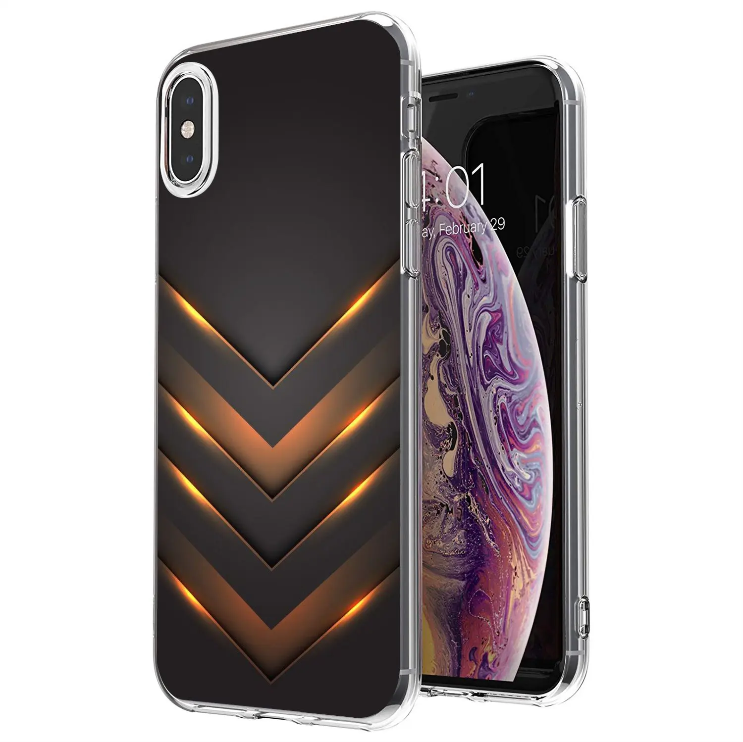 Силиконовый чехол для телефона Huawei Mate Honor 4C 5C 5X 6X 7 7A 7C 8 9 10 8C 8X 20 Lite Pro Black Light Dark