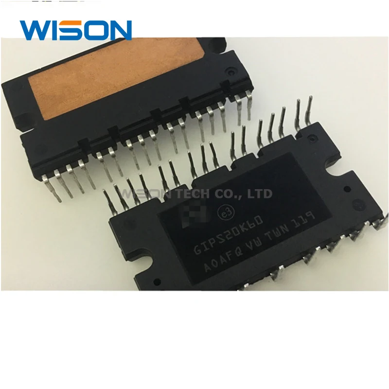 STGIPS20K60 GIPS20K60 17A 600V 25SDIP STGIPS-20K60 igbt-модуль