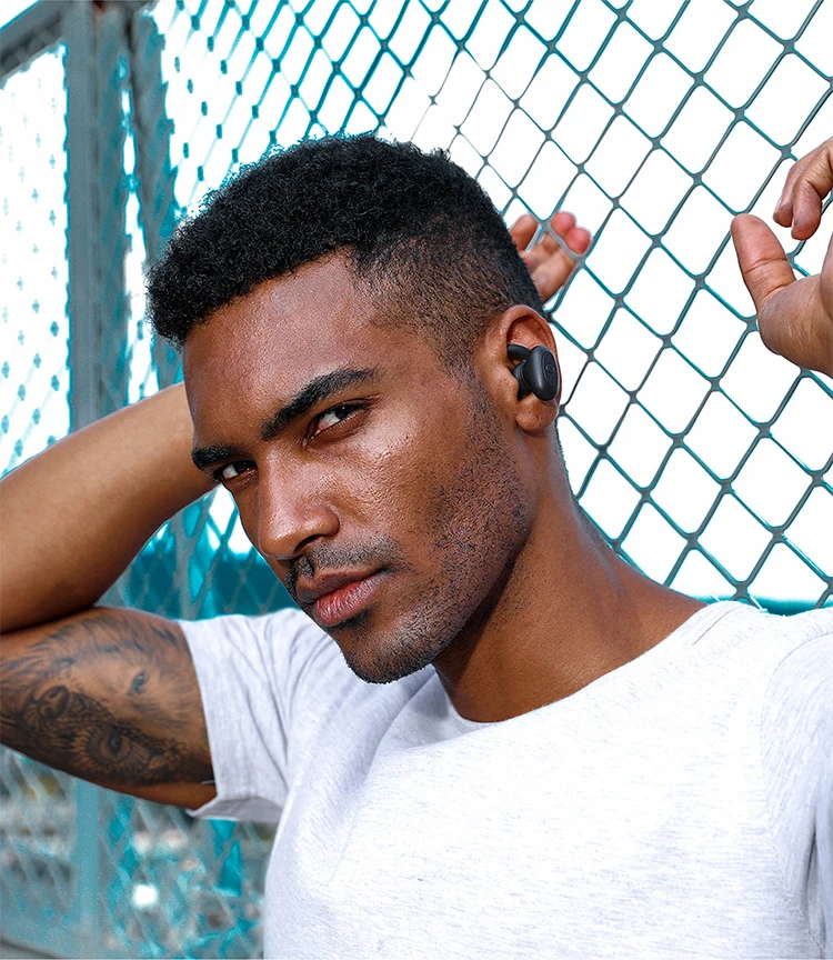 Дропшиппинг TRN T100 HIFI мини bluetooth гарнитуры беспроводные наушники для мобильных телефонов 5,0 беспроводные bluetooth наушники-вкладыши