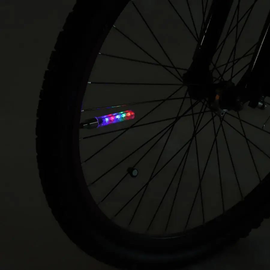 Sale Bike light Portable 5 LED Colorful Gas Nozzle Lights 7 Modes Bike Bicycle Wheel Tire Valve Spoke Cycling Parts 2 Sale Bike light Portable 5 LED Colorful Gas Nozzle Lights 7 Modes Bike Bicycle Wheel Tire Valve Spoke Cycling Parts 2