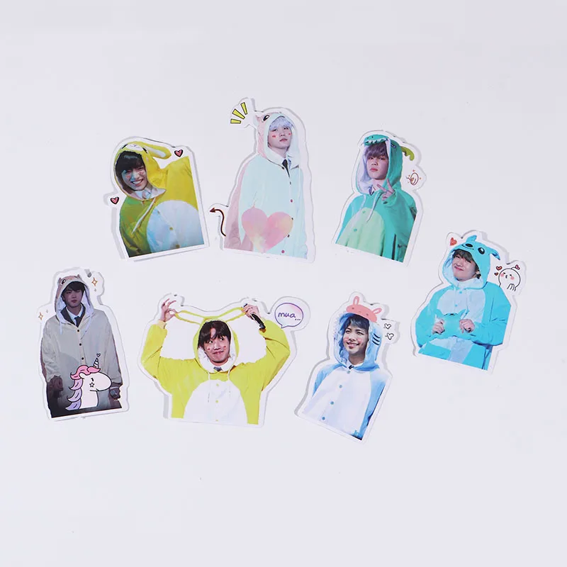 BTS Stickers Official Collection
