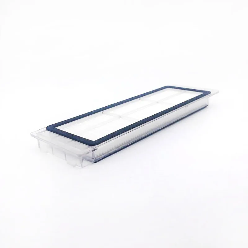 10PCS robot vacuum cleaner HEPA filter accessories for Xiaomi 1S 2S roborock s50 s6 s55 vacuum cleaner replacement parts