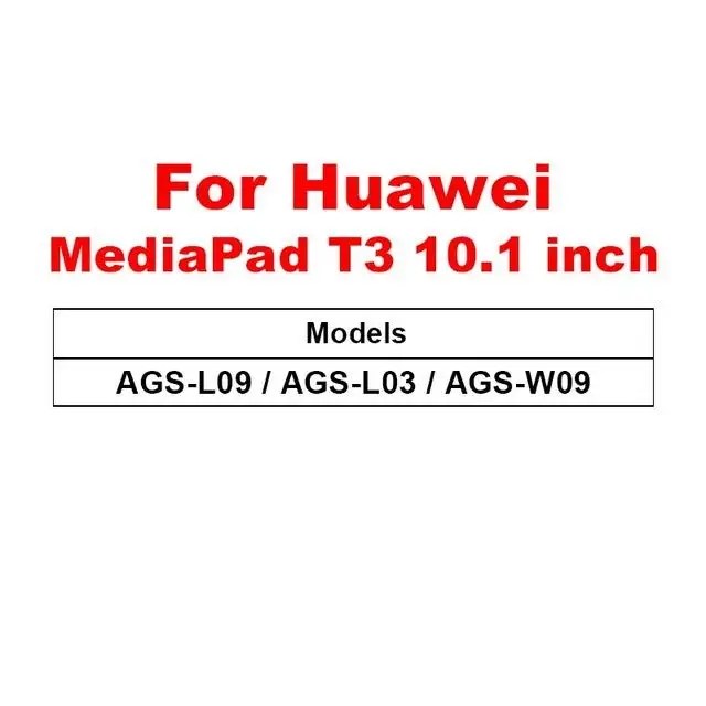 MediaPad T3 10.1 Закаленное стекло для huawei MediaPad T5 10, Защитное стекло для планшета Mediapad M5 lite Pro 10,8 8,4 M3 Lite 10,1 8 T3 пленка - Цвет: MediaPad T3 10.1