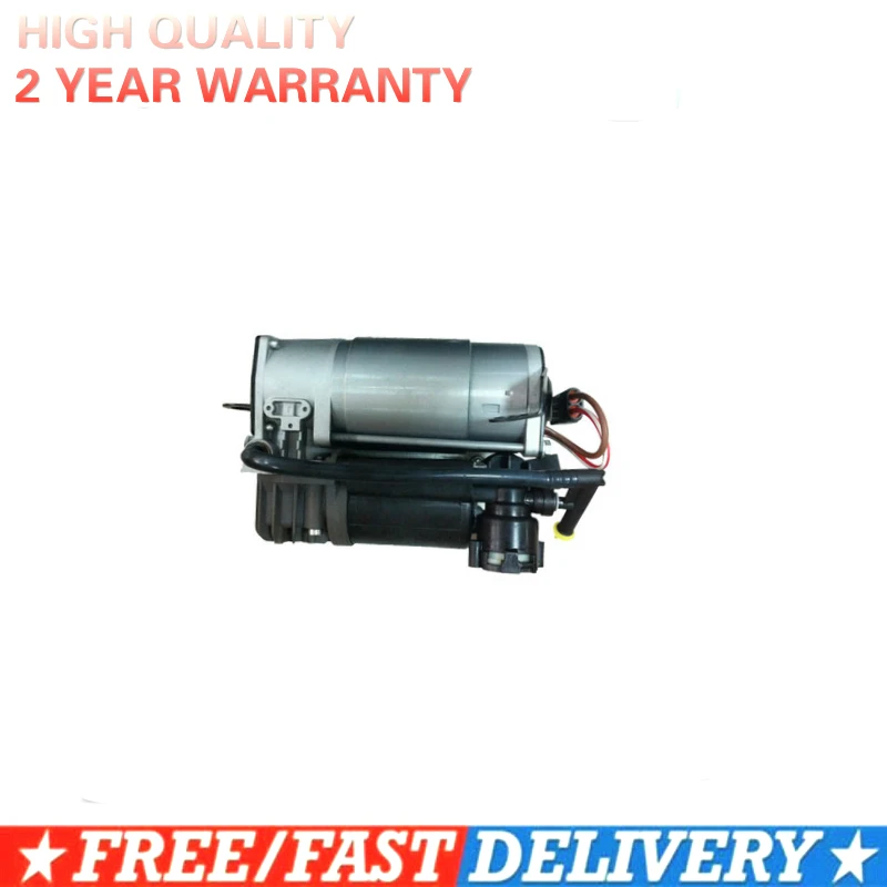 Rebuild ORIGINAL For MERCEDES Benz 2000-2009 W220 W211 W219 AIRMATIC SUSPENSION COMPRESSOR AIR PUMP A2113200304 A2203200104 | Автомобили и