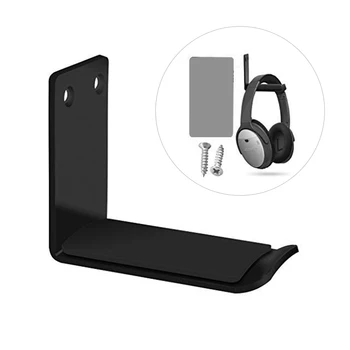 Preise Universal Headset Kopfhörer Aufhänger Haken Halter Unter Schreibtisch Montieren Stehen Aluminium Legierung 2 Montage Möglichkeiten Für Home Studio Büro