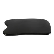 Пчелиный воск тело физическая спа терапия Gua Sha соскабливающая доска пластина массажный инструмент