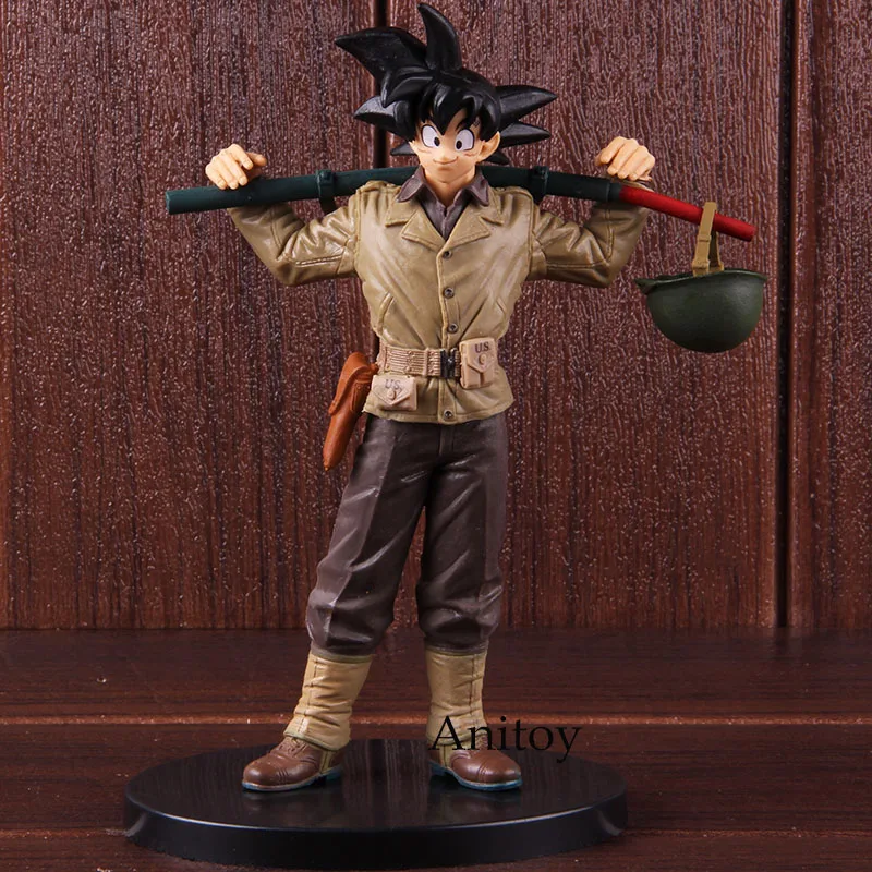 

Anime Dragon Ball Z Son Goku Figure BWFC Grand Prize Son Gokou Dragonball Goku PVC Action Figure Collectible Model Toy