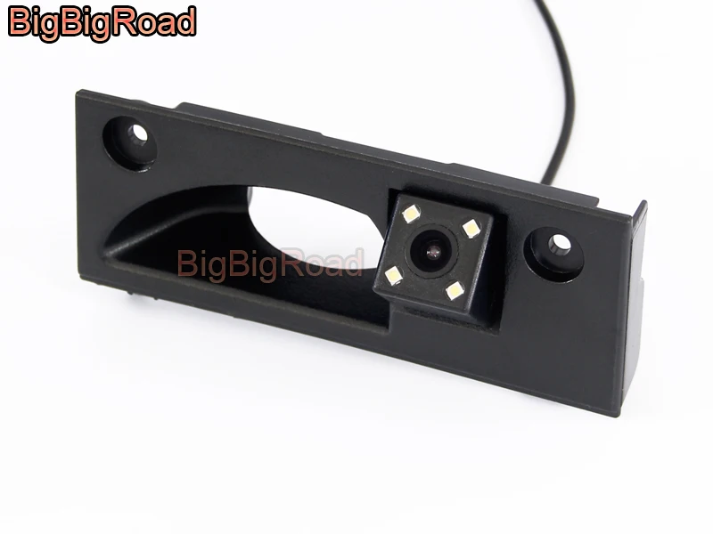 BigBigRoad для Honda Odyssey 2000 2001 2002 2003 2004 2005 2006 2007 2008 Камера заднего вида для парковки Камера Ночное видение