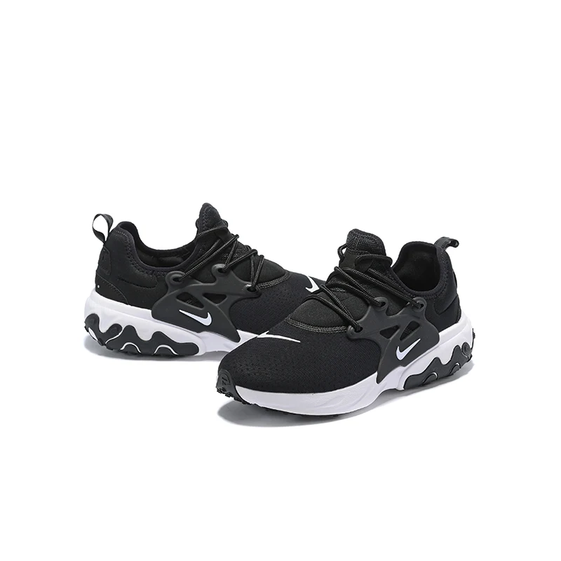 Nike REACT PRESTO спортивная обувь для мужчин спортивные уличные кроссовки удобные дышащие