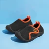 Children's 2023 Summer New Girls' Baby Soft-soled  Double-layer Mesh Breathable Boy's Toe Shoes 4