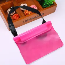 Камера Водонепроницаемый чехол для телефонов Портативная сумка Мобильная каноэ Горячая