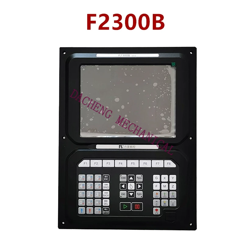 

2-осевая система управления с ЧПУ F2300B F2300BT V5.0, ЖК-дисплей 10,4 дюйма