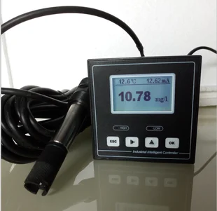 

Industrial Online Dissolved Oxygen Analyzer Dissolved Oxygen Controller