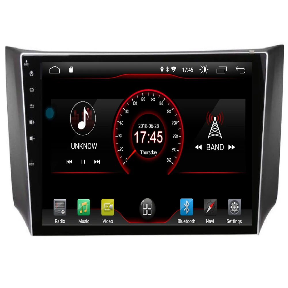 10 2 &quot2 din android автомобильный Радио dvd-плеер для nissan Sylphy 2012-2019 головное устройство