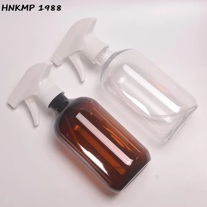 1Pcs 300ml/500ml Spray Bottles Sub-bottling Plastic Multicolor Refillable Bottle Empty Container Flip-top Dispensing Makeup Tool spray bottle perfume bottle perfume atomizer mini perfume bottle perfume refill bottle mini perfume atomizer refillable bottle car wash sponge refillable lotion bottle squeeze bottle