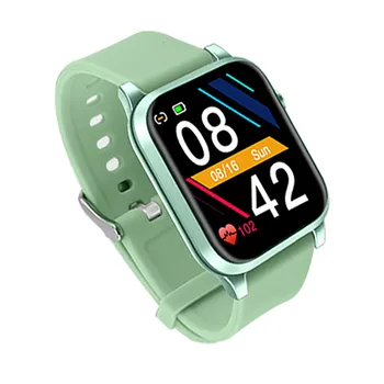 

P18 Smart Watch IP68 Waterproof Women Men Smartwatch Heart Rate Blood Presure Monitor Call Message Reminder For IOS Android