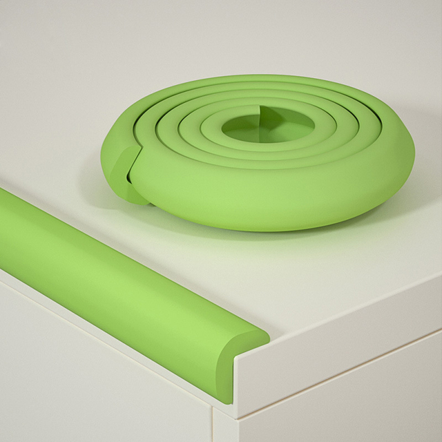 2M Baby Safety Corner Protector Table Desk Edge Guard Strip Children Safe Protection Tape Furniture Corners Angle Protection